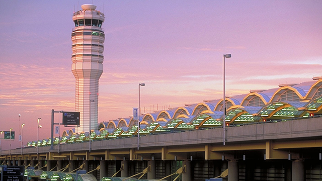 DCA airport